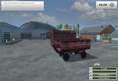 MTZ STOGOMET & PTS FURGON PACK