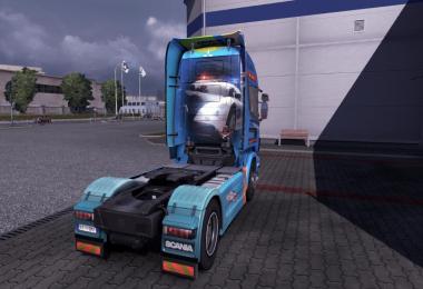 Need For Speed Hot Pursuit for Scania