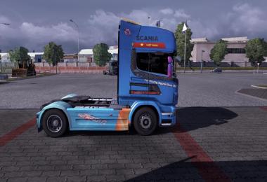 Need For Speed Hot Pursuit for Scania