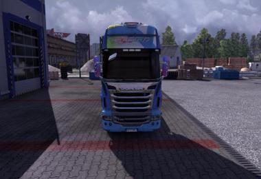 Need For Speed Hot Pursuit for Scania