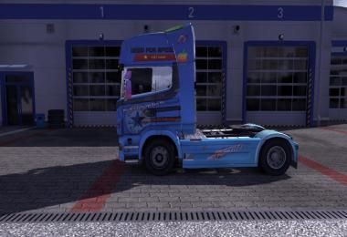 Need For Speed Hot Pursuit for Scania