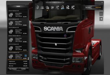 New Engines for all Trucks v2.0