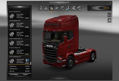 New Engines for all Trucks v2.0