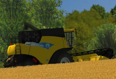 New Holland CR 9090 PACK v2.2