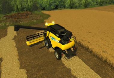 New Holland CR 9090 PACK v2.2