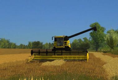 New Holland CR 9090 PACK v2.2