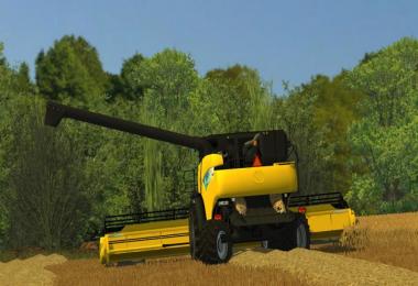 New Holland CR 9090 PACK v2.2