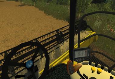 New Holland CR 9090 PACK v2.2