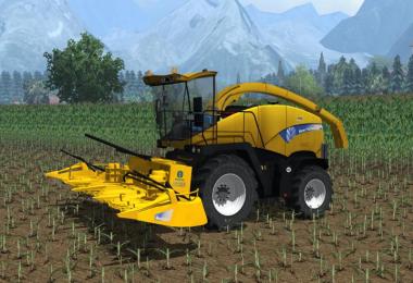 New Holland FR 9050 v2.0