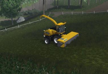 New Holland FR 9050 v2.0