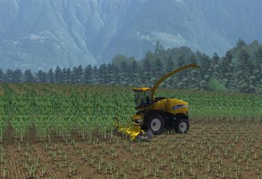 New Holland FR 9050 v2.0