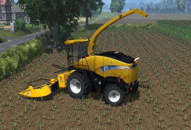 New Holland FR 9050 v2.0