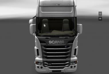 New Scania R2009 Mirrors