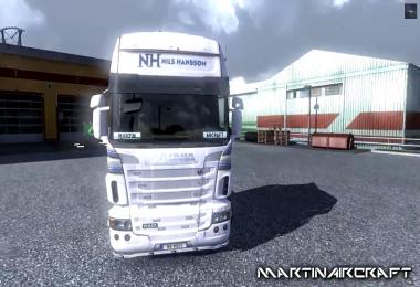 Nils Hansson Skin