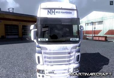 Nils Hansson Skin