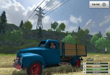 Opel Blitz flatbed 56 v1.0