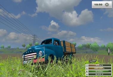 Opel Blitz flatbed 56 v1.0