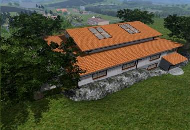 Outbuilding with cellar v1.0