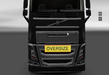 Oversize Load Sign Final