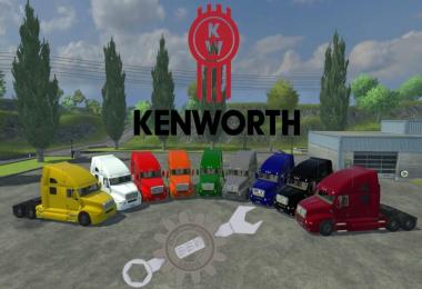 Pack Kenworth KT2000 v4.0