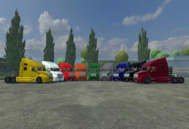 Pack Kenworth KT2000 v4.0