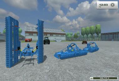 Pack Lemken ZIRCON v1.0 mr