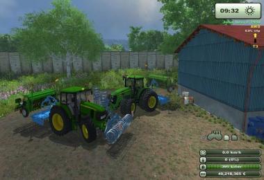 Pack Lemken ZIRCON v1.0 mr