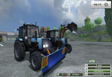 Pack MTZ-1025