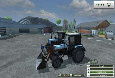 Pack MTZ-1025