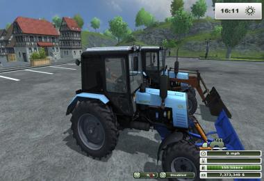 Pack MTZ-1025