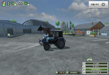 Pack MTZ-1025