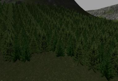 Paintable Trees Add-On