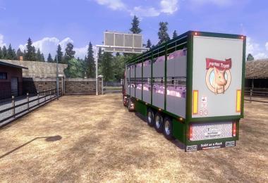 Pigs Trailer