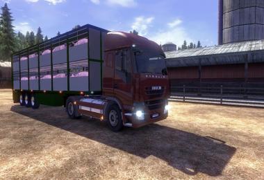 Pigs Trailer