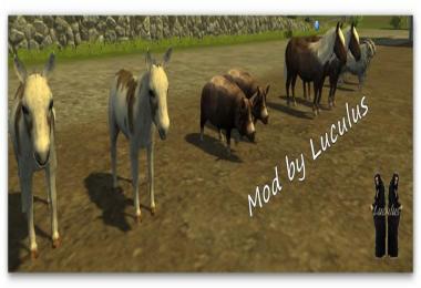 Placeable Animals v1.0