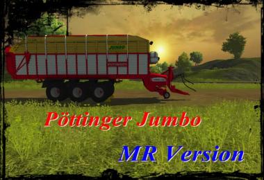 Pottinger Jumbo 10000L v2.0