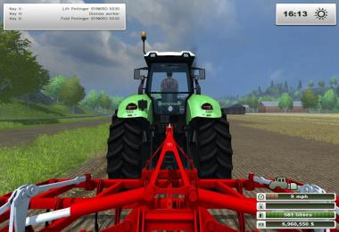 Pottinger SYNKRO 5030