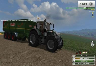 Randazzo tridem TR70 v1.2 MR