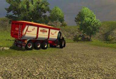 Randazzo tridem TR70 v1.2 MR