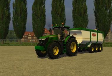 Randazzo tridem TR70 v1.2 MR