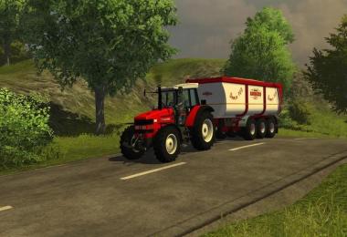 Randazzo tridem TR70 v1.2 MR