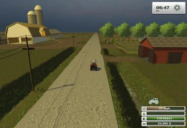 Real farm in Canada v1.0