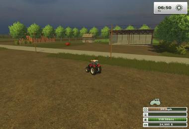 Real farm in Canada v1.0