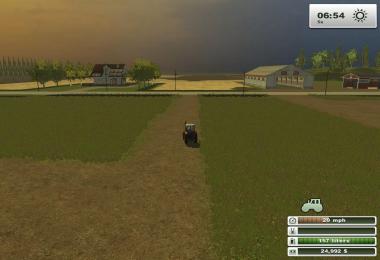 Real farm in Canada v1.0