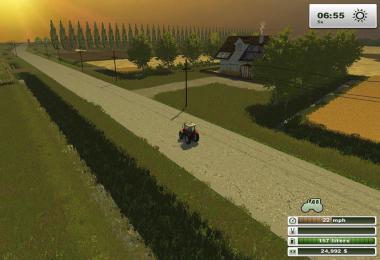 Real farm in Canada v1.0