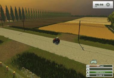 Real farm in Canada v1.0