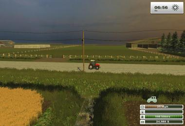 Real farm in Canada v1.0