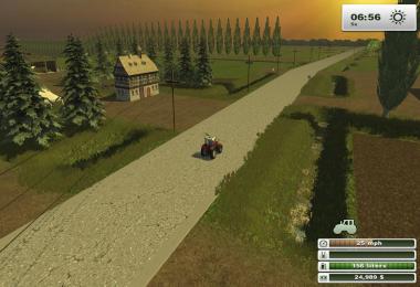 Real farm in Canada v1.0