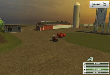 Real farm in Canada v1.0