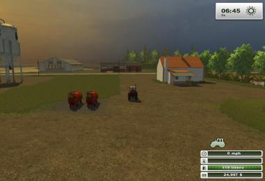 Real farm in Canada v1.0